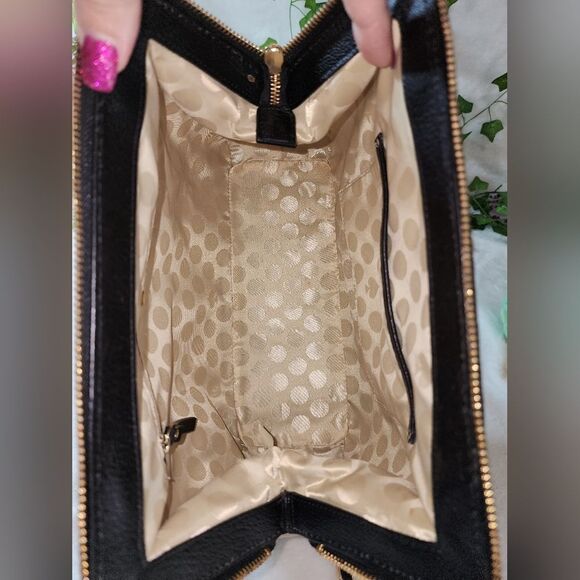 Authentic Kate Spade New York Auburn Place Cayton Bag Patent Leather - Picture 13 of 17